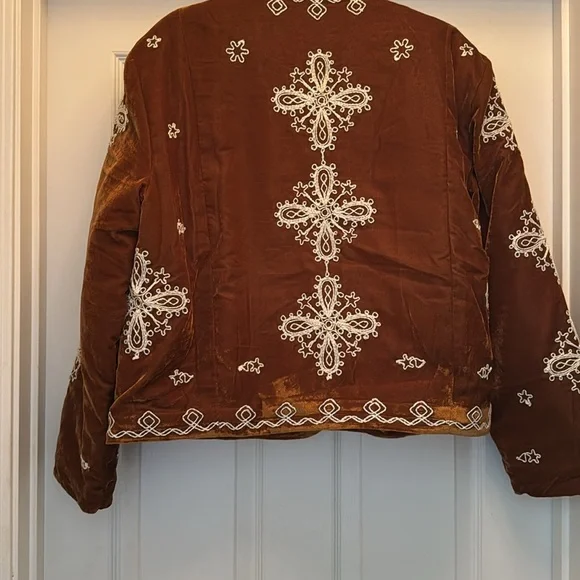 Free People Mia Jacket - Picture 2 of 5